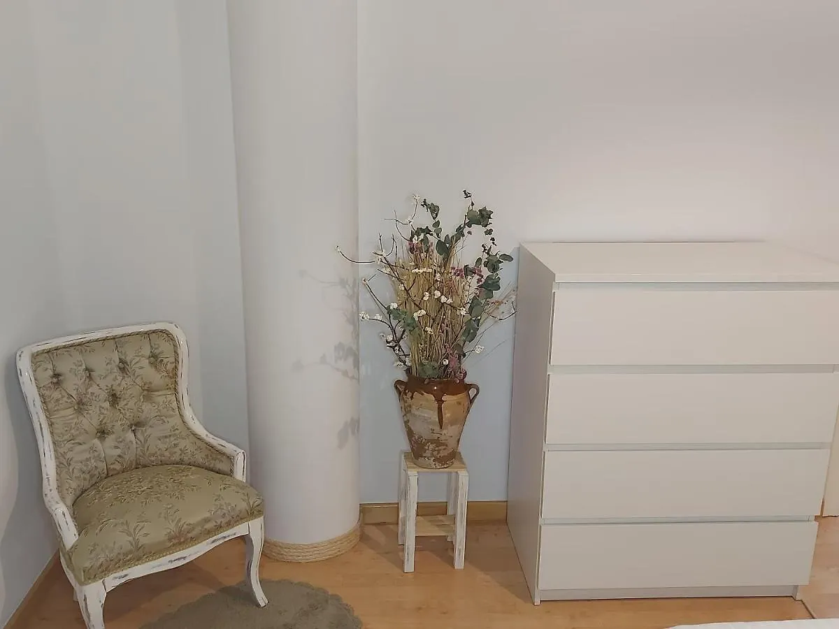 Apartamento Las Floritas Málaga