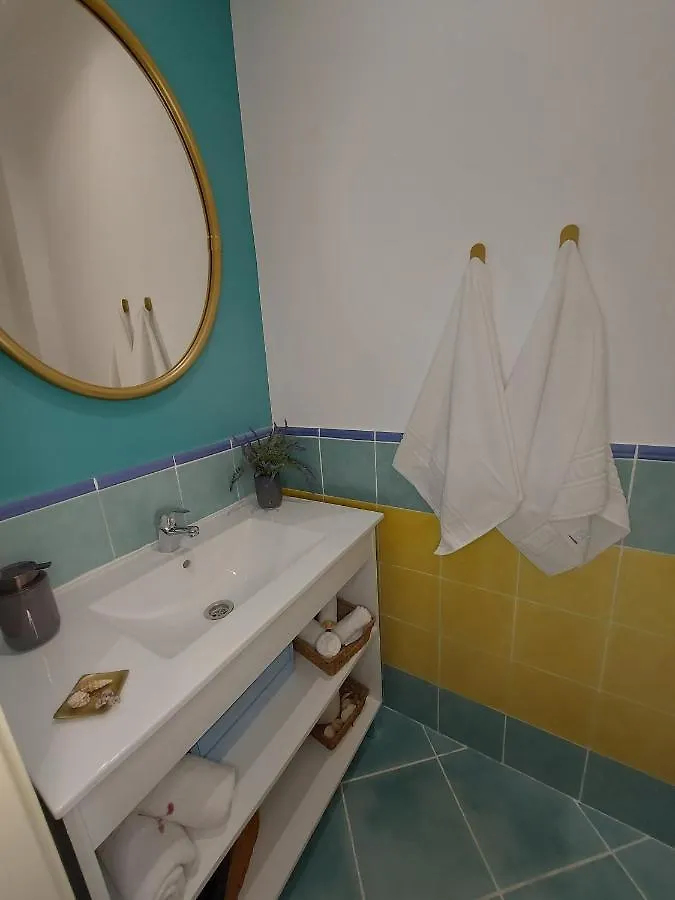 Apartamento Las Floritas Málaga España