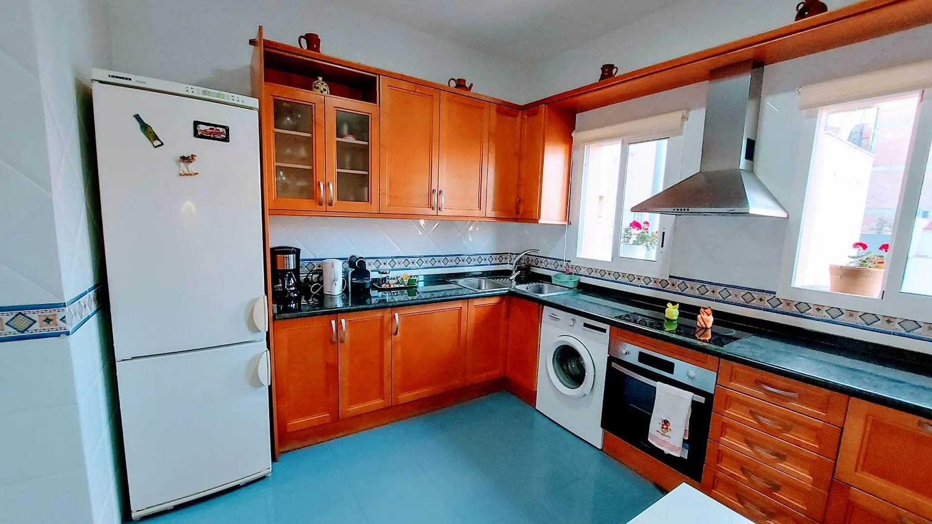 Apartamento Las Floritas Málaga España