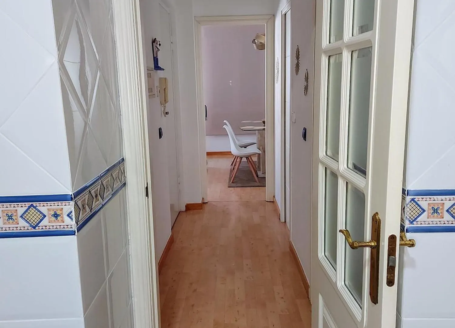 Apartamento Las Floritas Málaga
