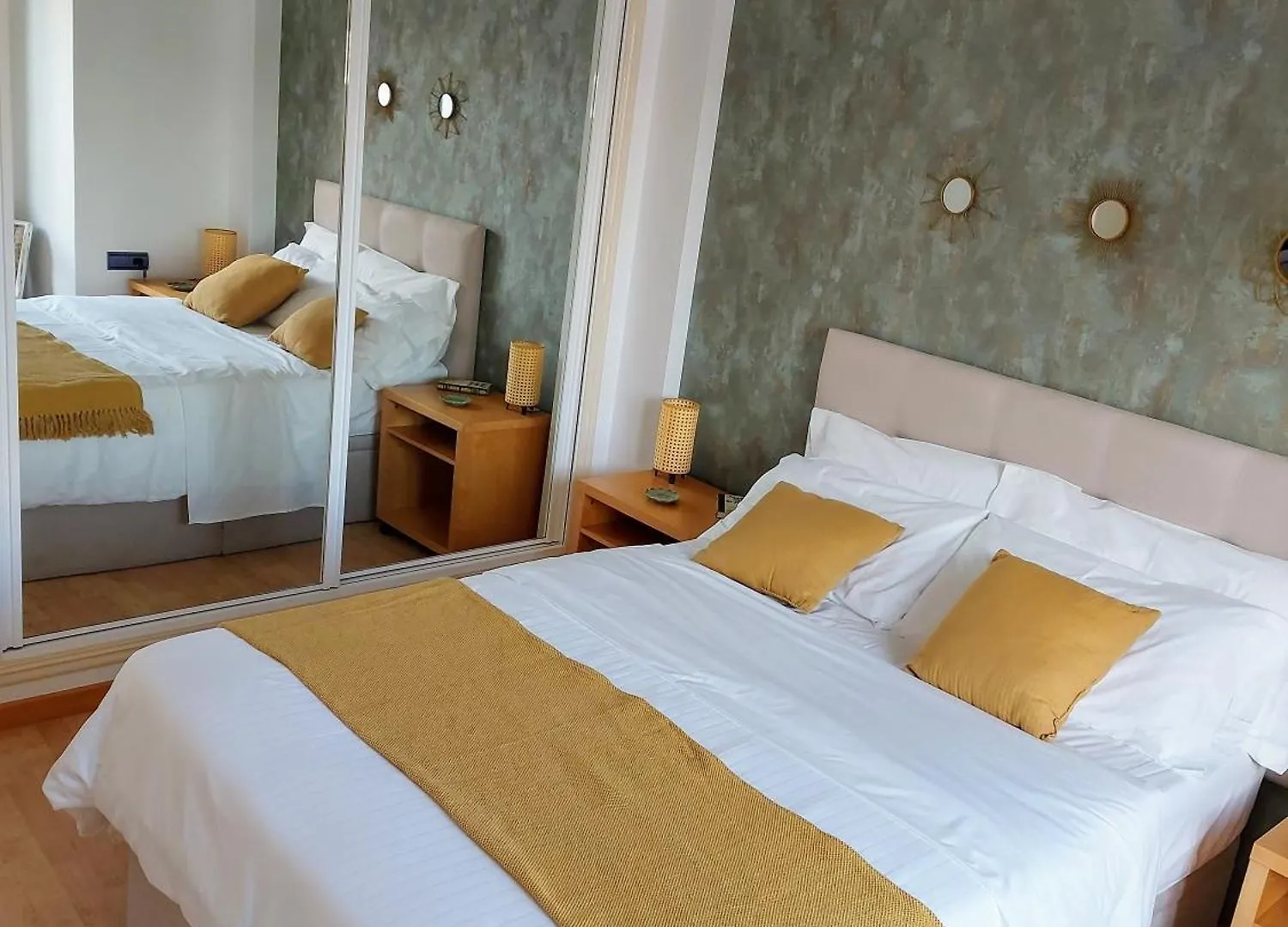 Apartamento Las Floritas Málaga 0*,  España