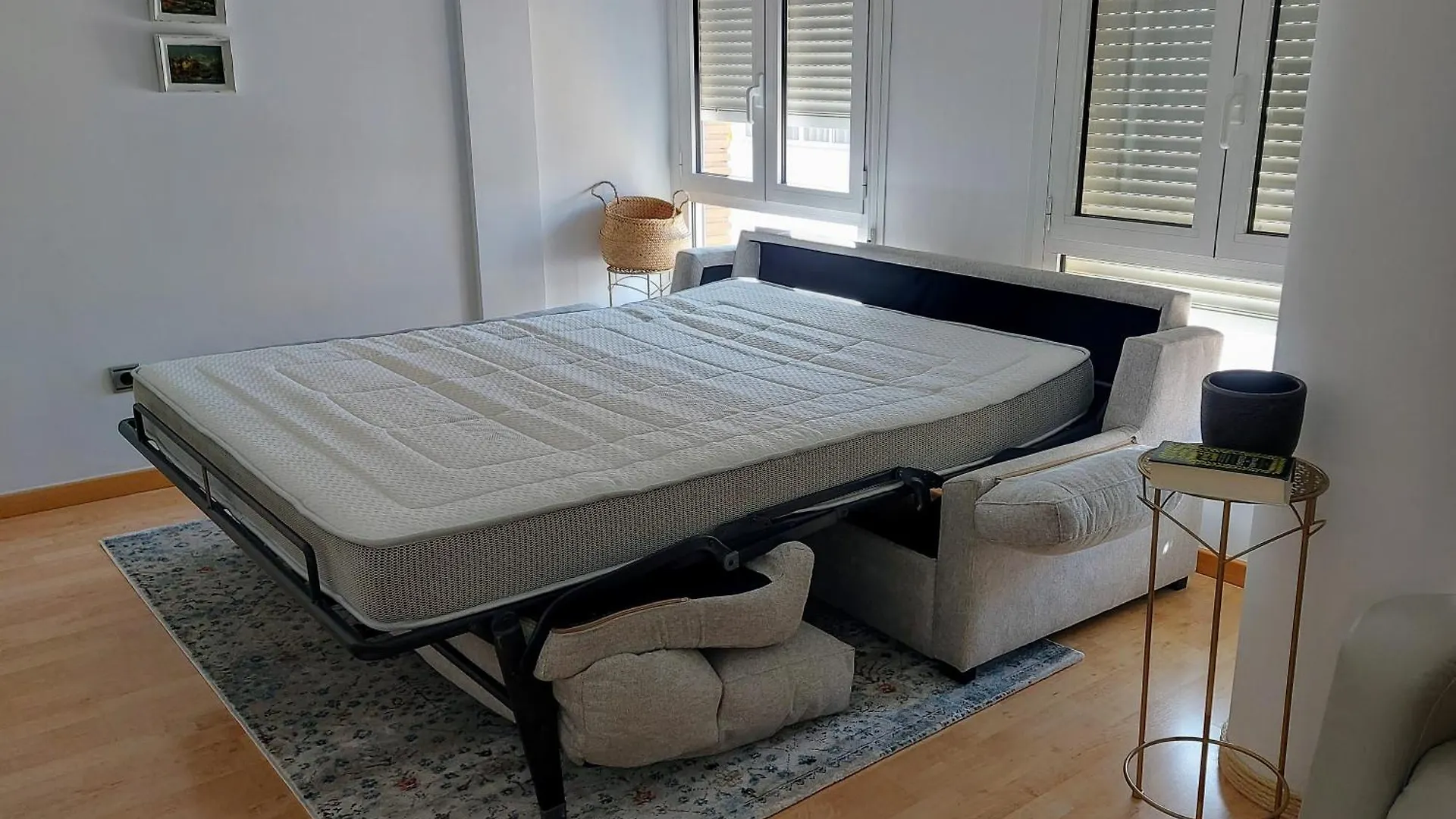 Apartamento Las Floritas Málaga