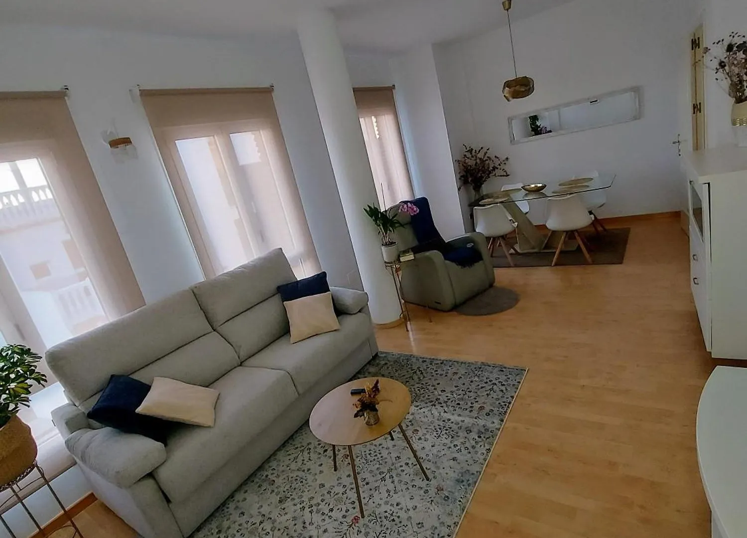 Apartamento Las Floritas Málaga