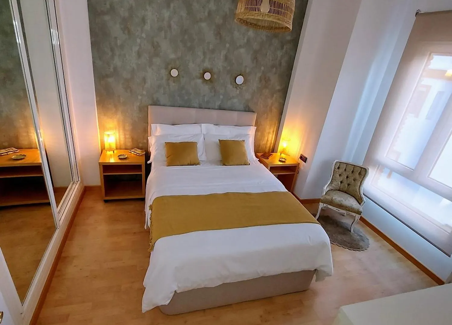 Apartamento Las Floritas Málaga
