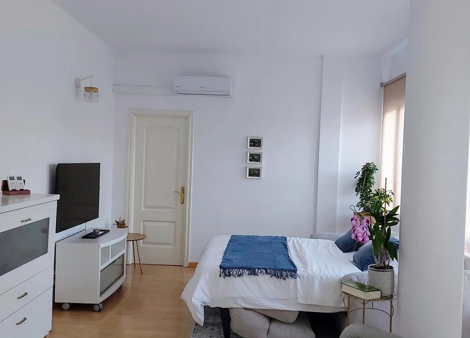 Apartamento Las Floritas Málaga 0*,
