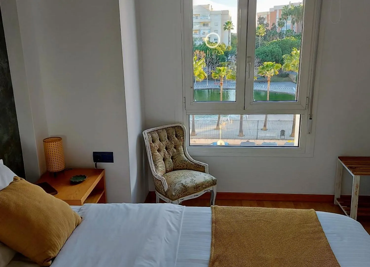 Apartamento Las Floritas Málaga