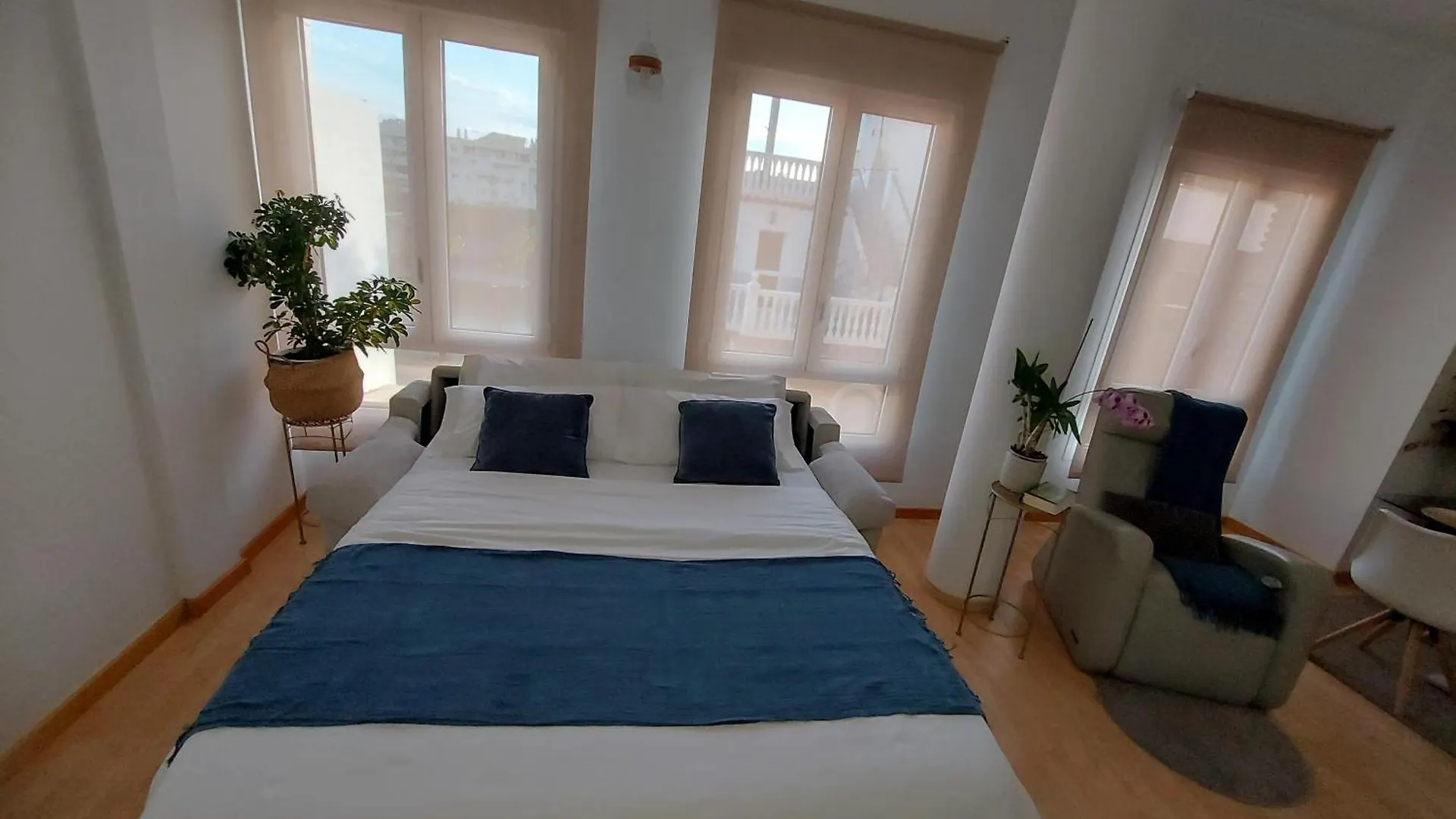 Apartamento Las Floritas Málaga