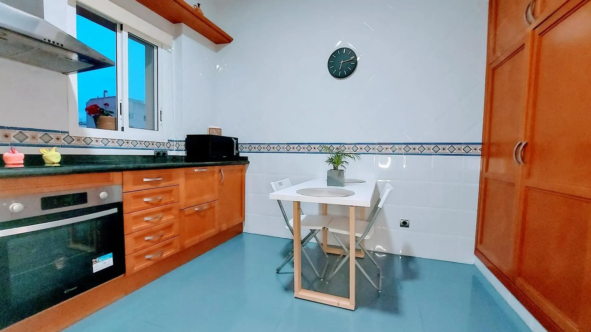Apartamento Las Floritas Málaga