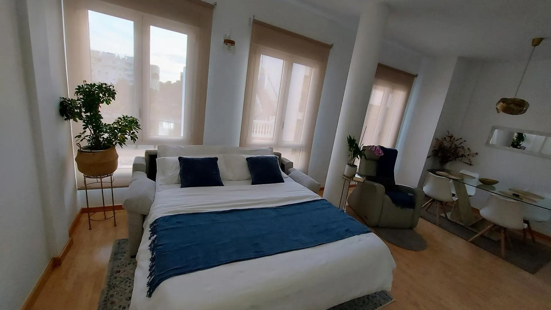 Apartamento Las Floritas Málaga 0*,  España