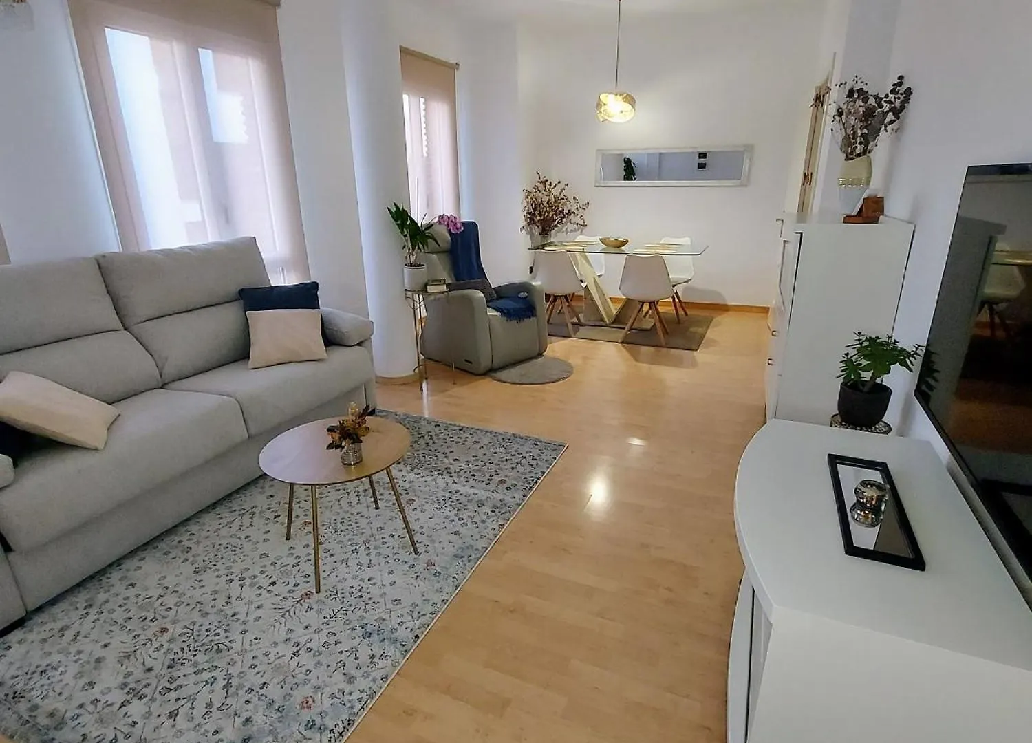 Apartamento Las Floritas Málaga España