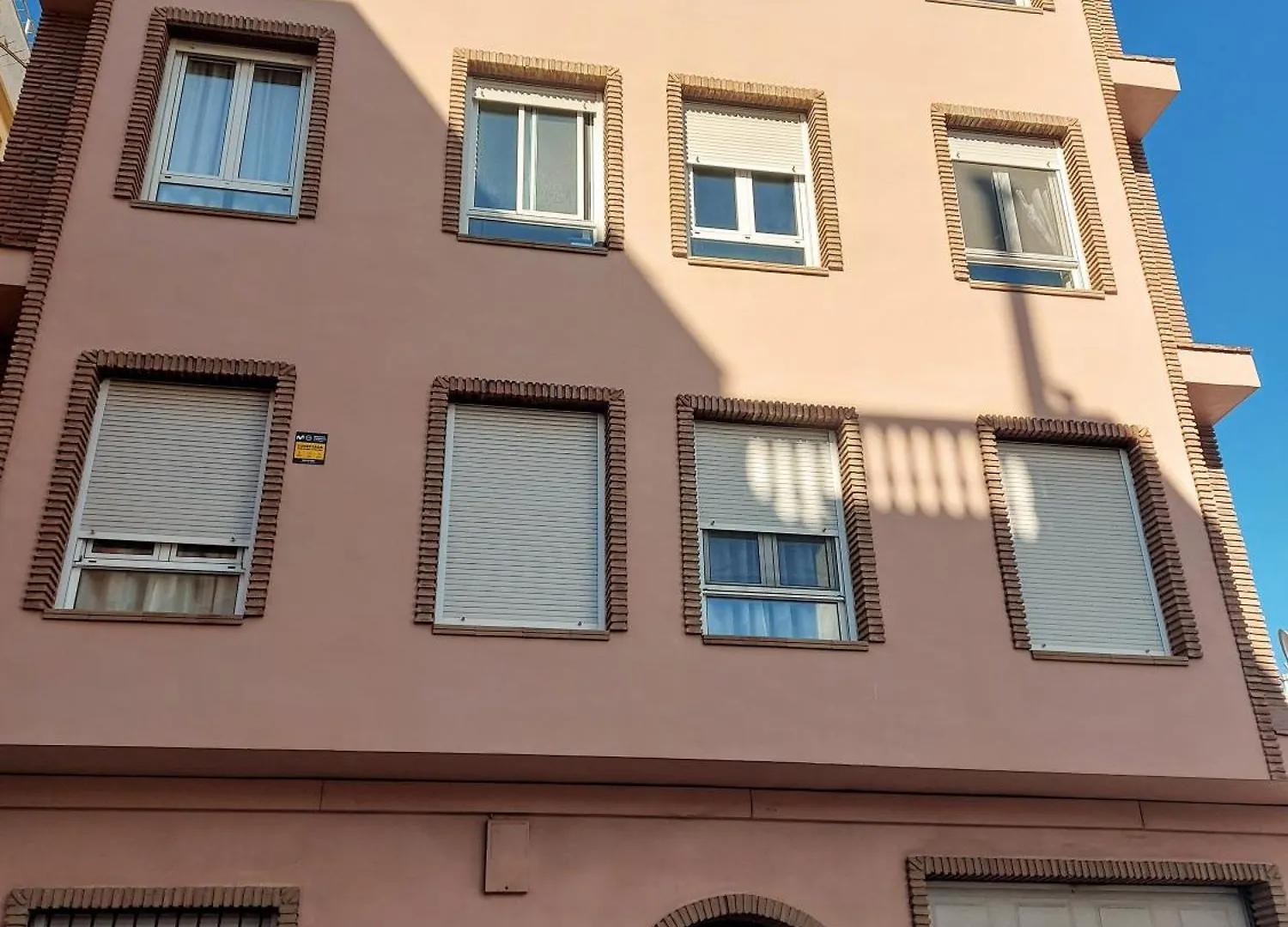 Apartamento Las Floritas Málaga