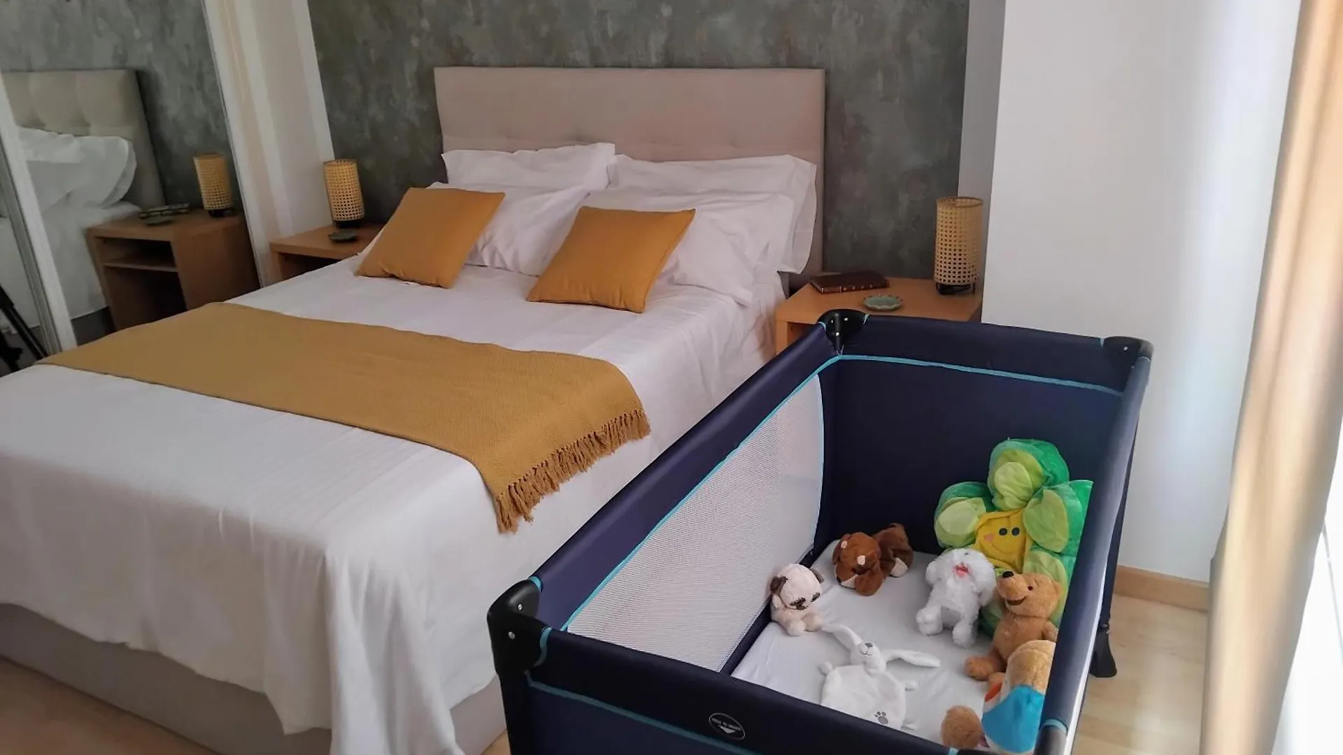 Apartamento Las Floritas Málaga