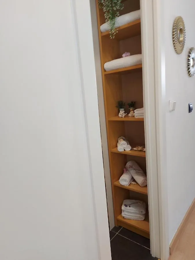 Apartamento Las Floritas Malaga Apartment