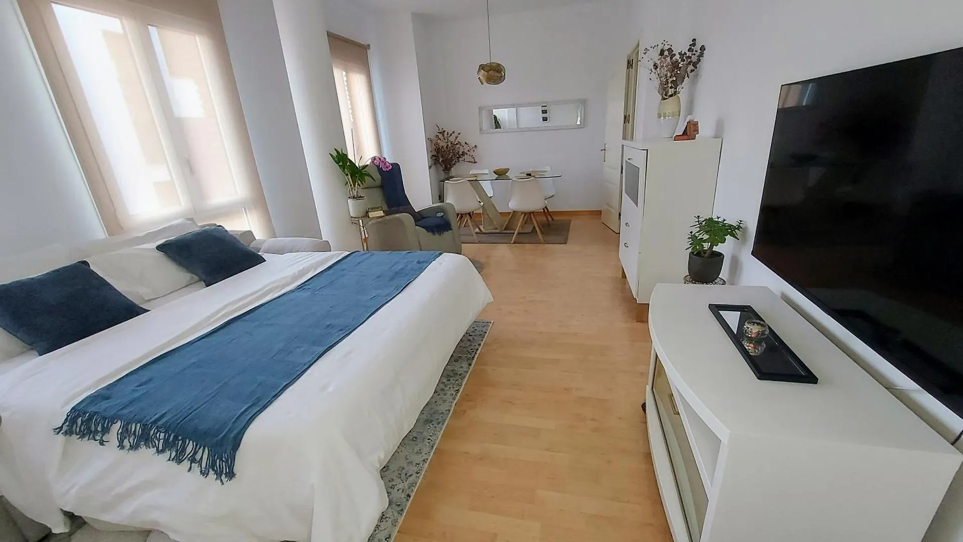 Apartamento Las Floritas Malaga Spain
