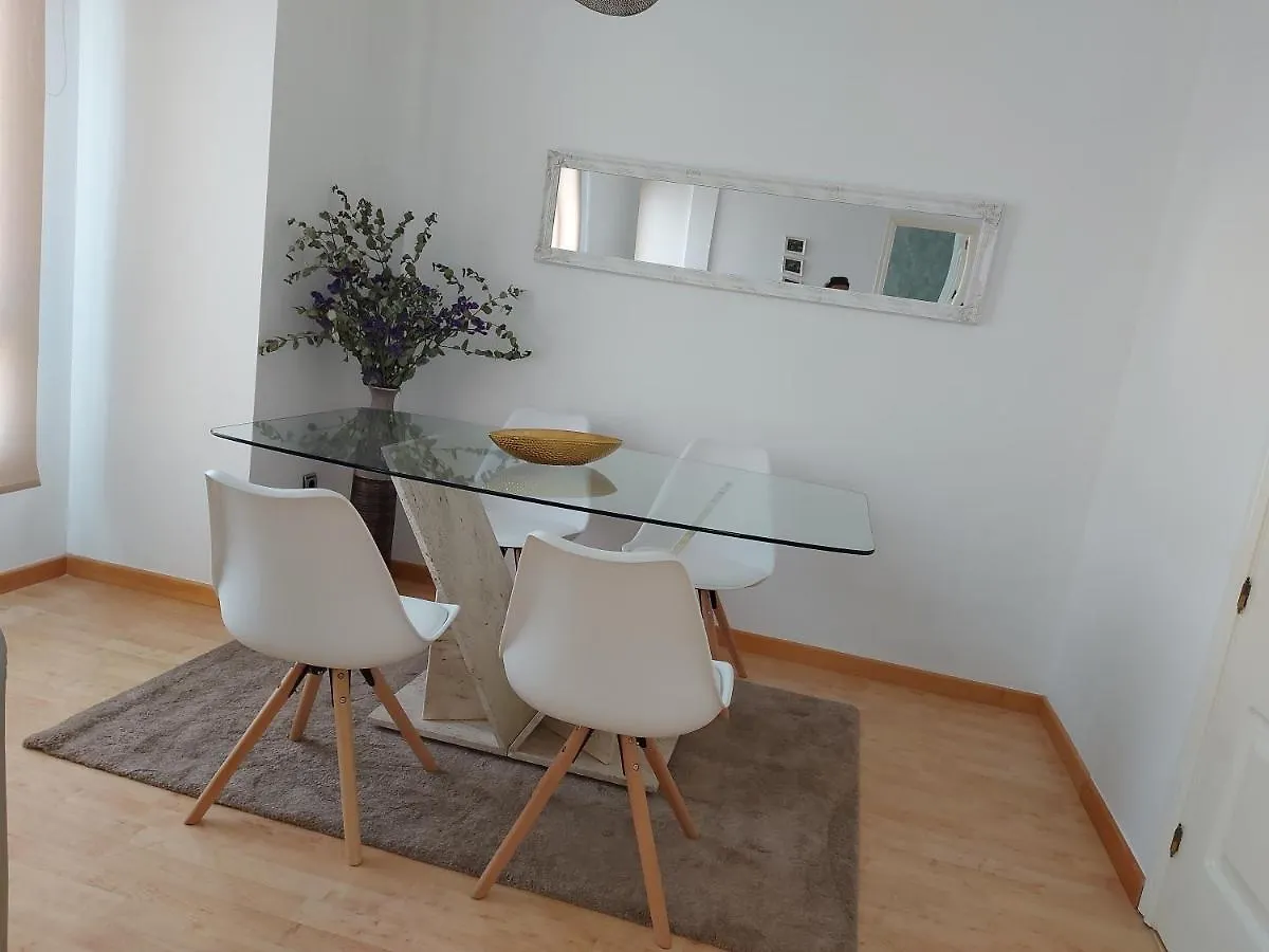 Apartment Apartamento Las Floritas Malaga Spain