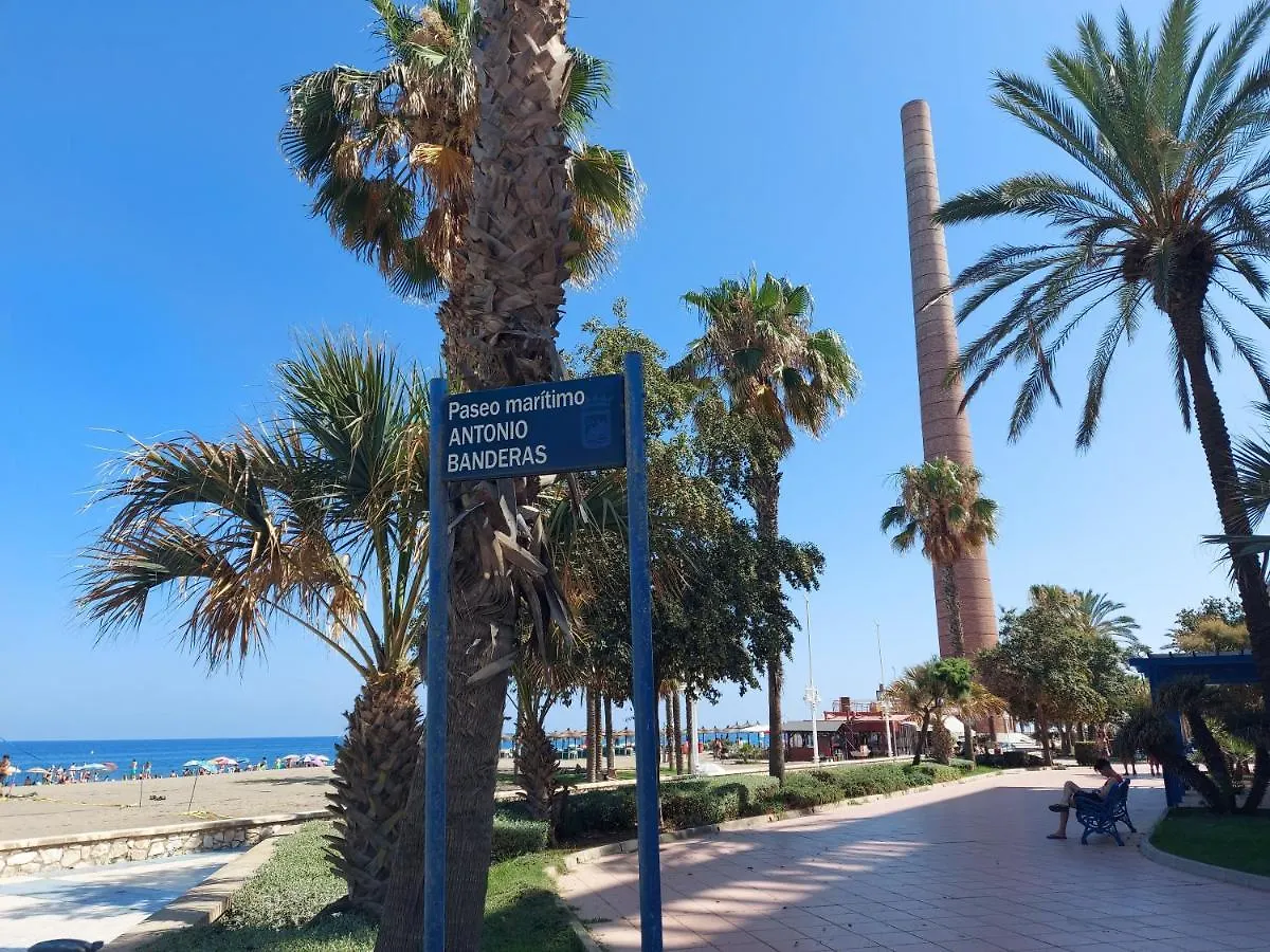 Apartamento Las Floritas Malaga