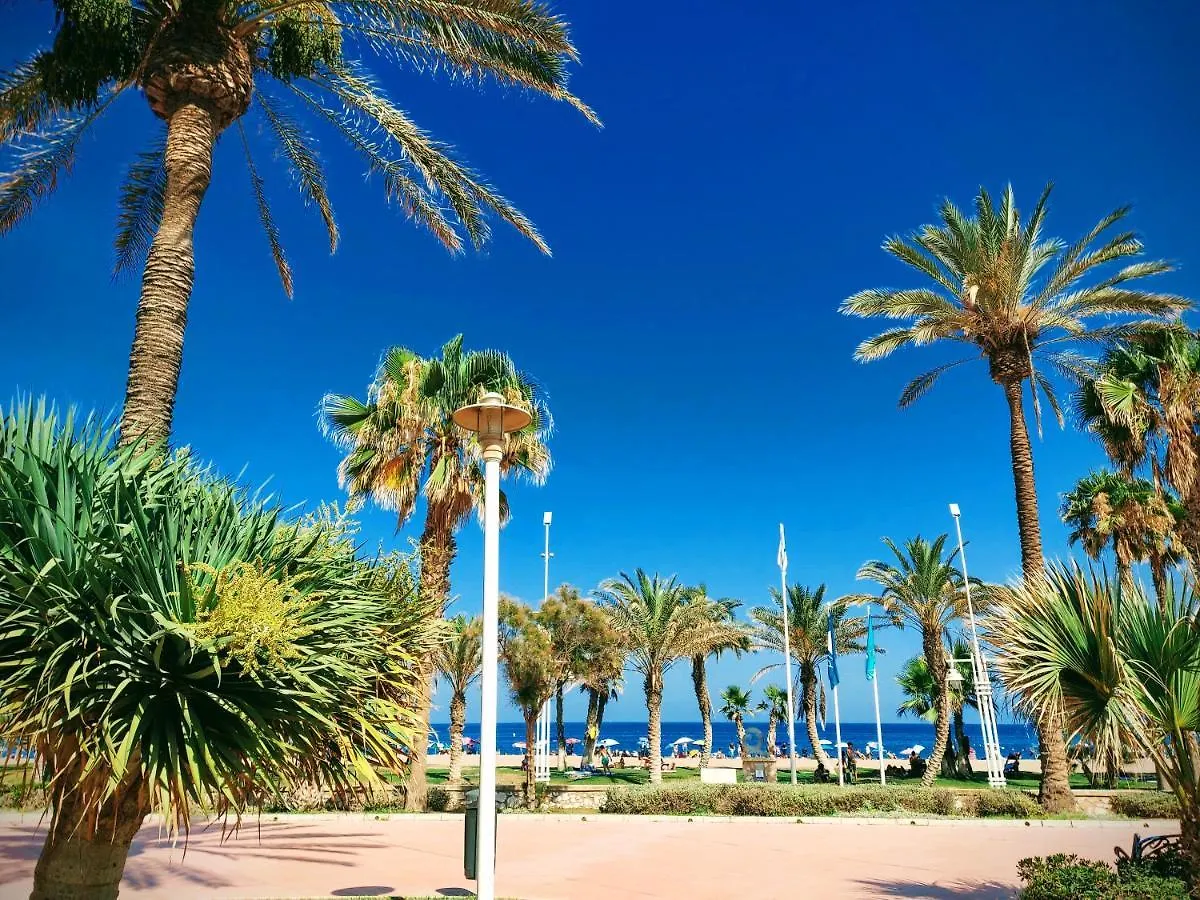 Apartamento Las Floritas Malaga 0*,