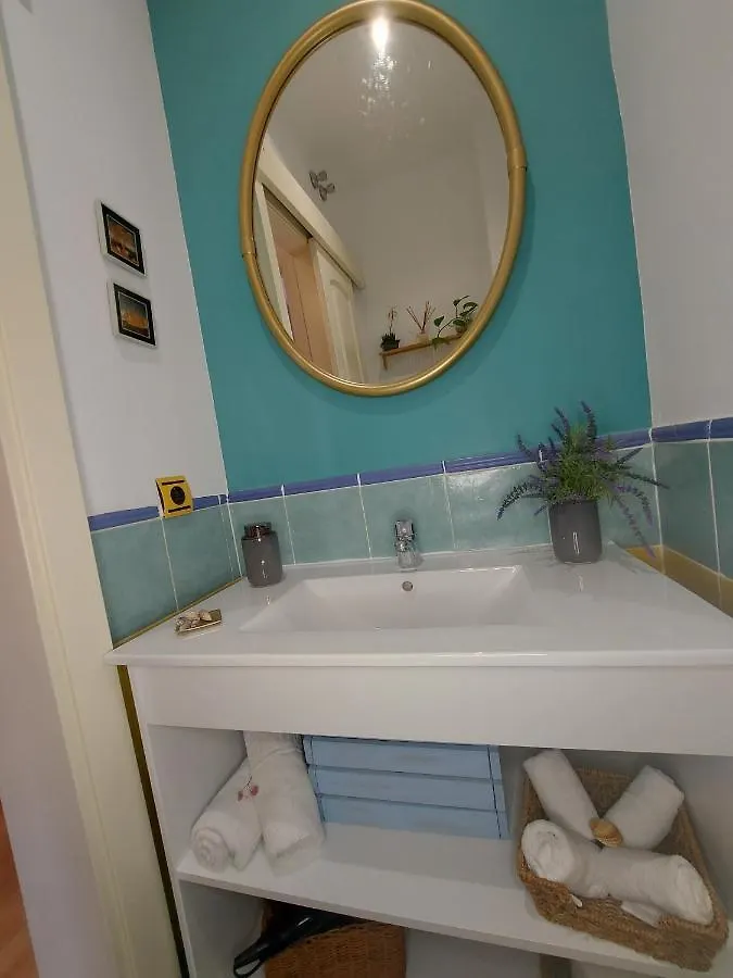 Apartamento Las Floritas Malaga Apartment