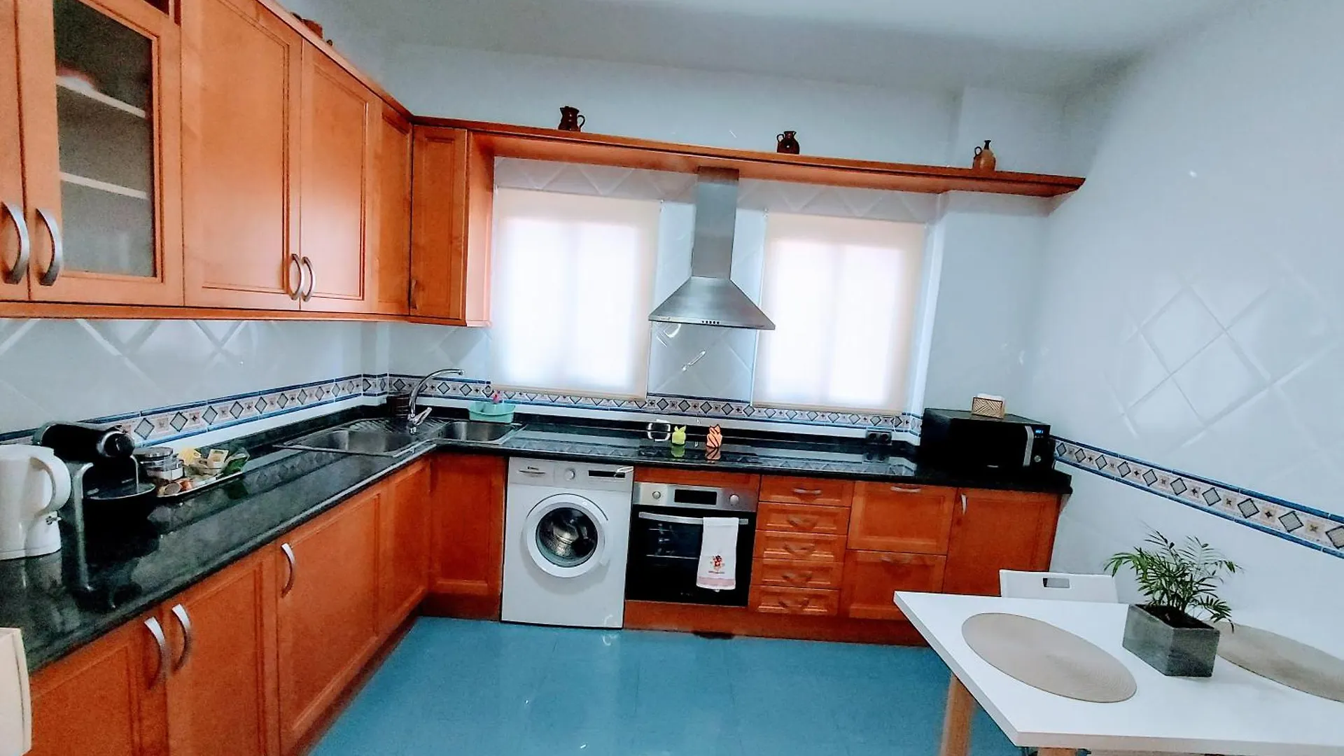 Apartamento Las Floritas Malaga