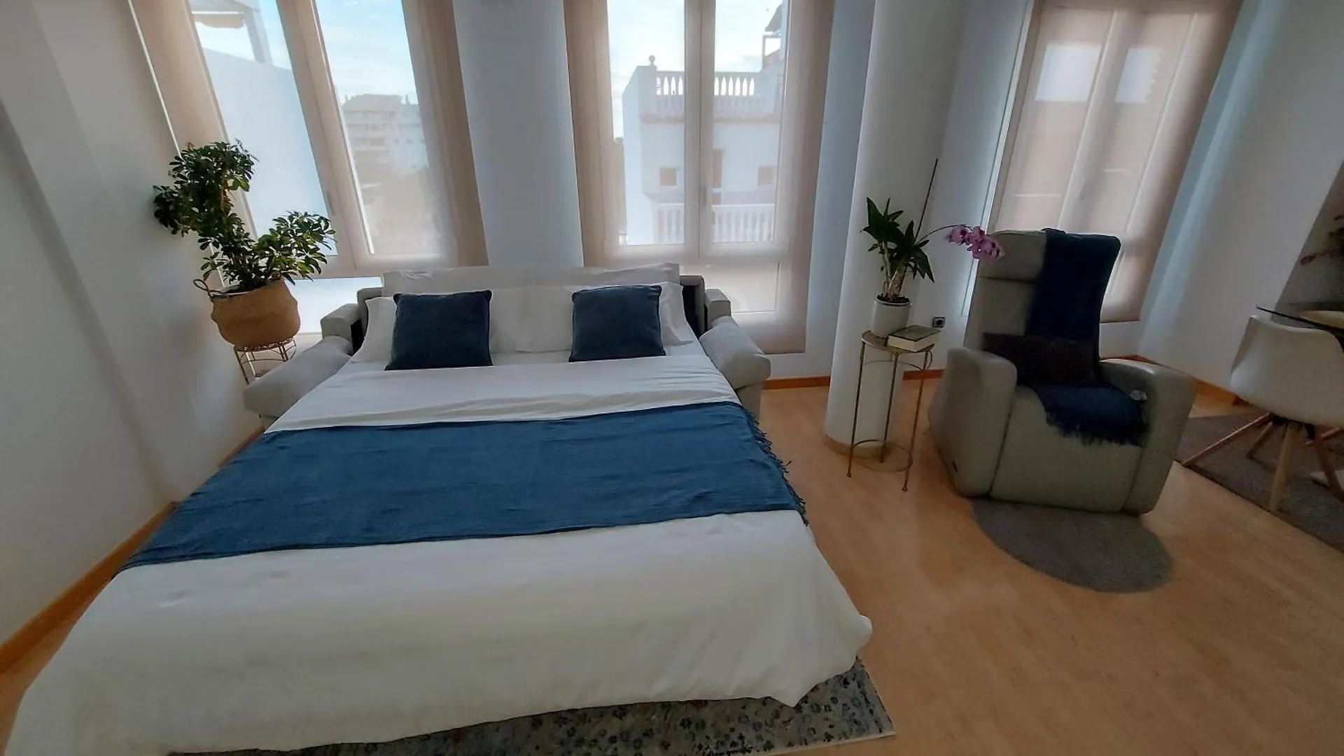 Apartamento Las Floritas Malaga