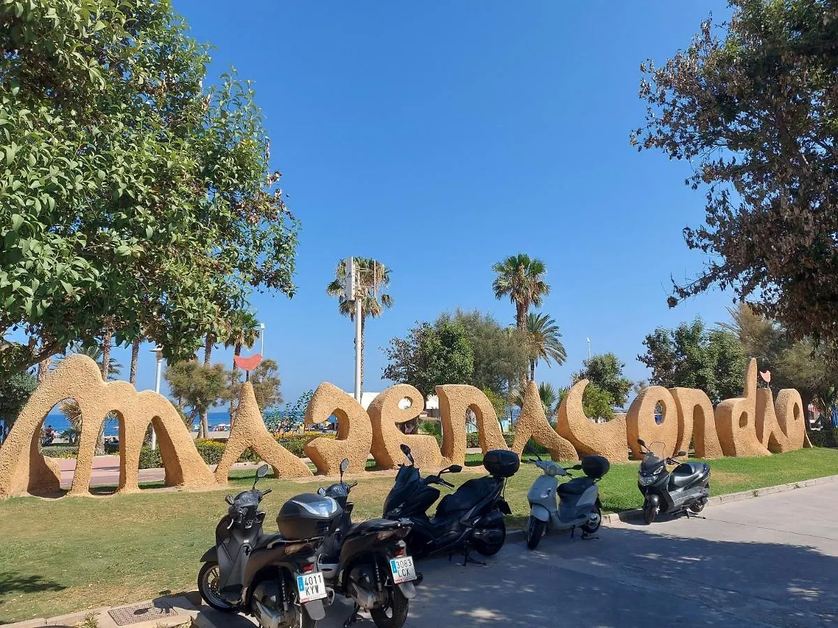 Apartamento Las Floritas Málaga Appartamento
