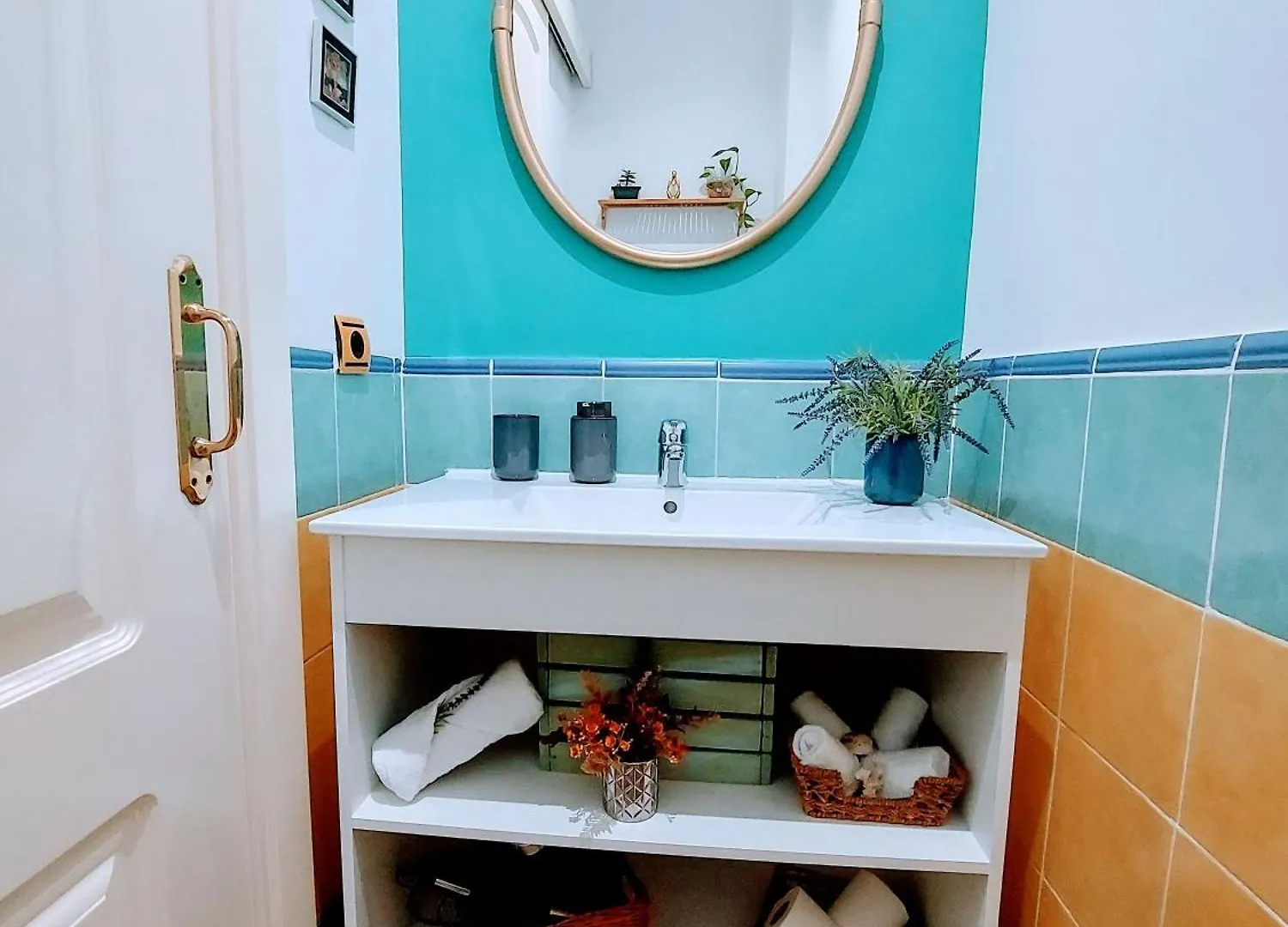 Apartamento Las Floritas Málaga