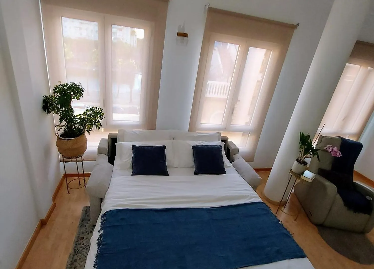 Appartamento Apartamento Las Floritas Málaga