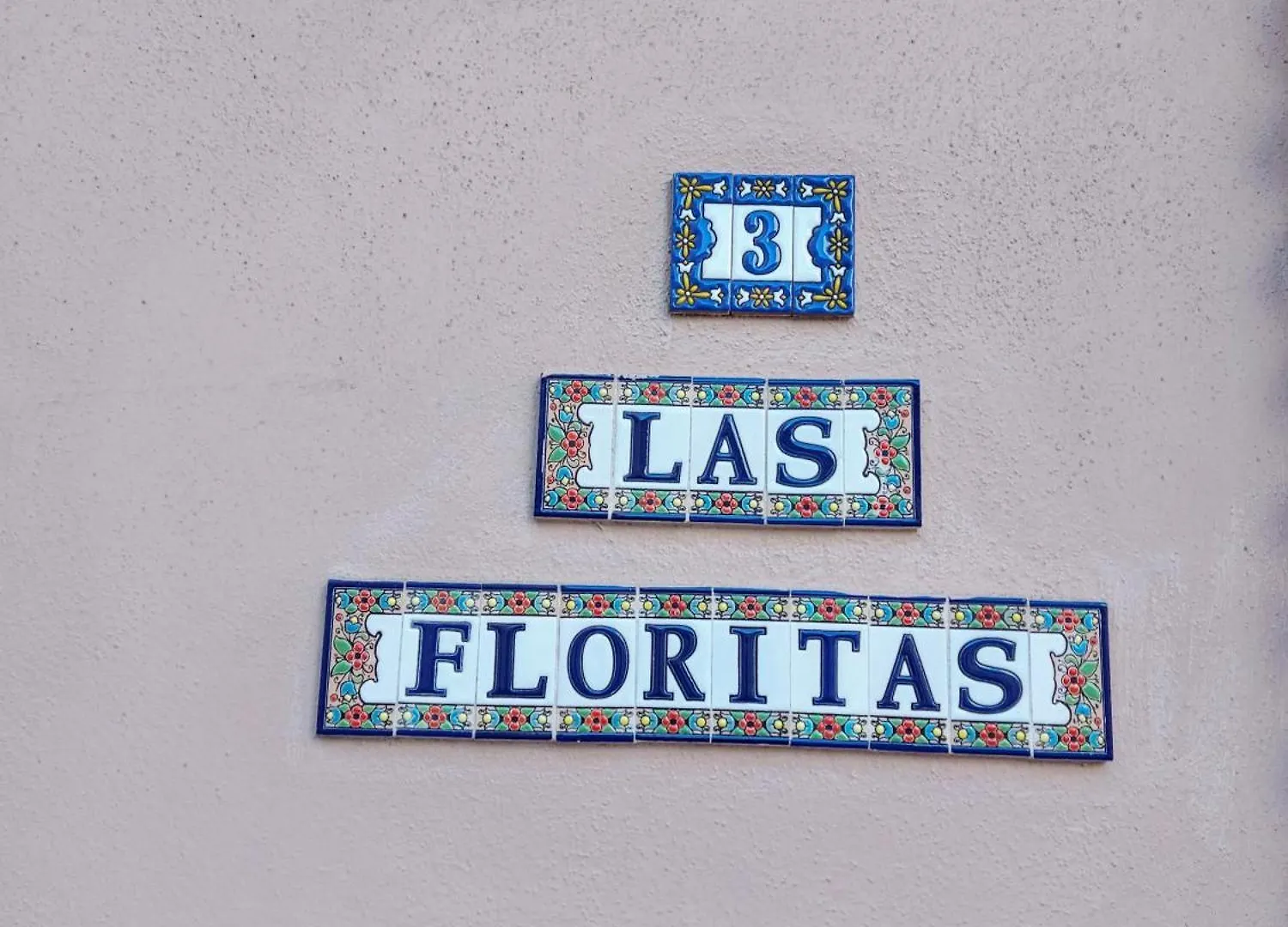 Apartamento Las Floritas Málaga