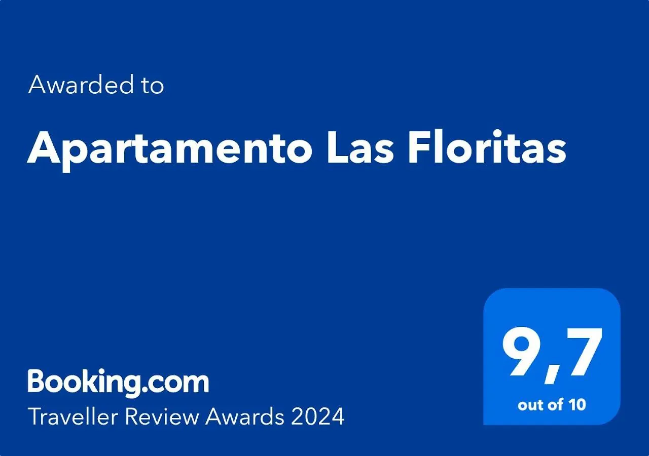 Lejlighed Apartamento Las Floritas Málaga Spanien